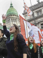 Aborto legal: las exposiciones en el Senado serán los martes y miércoles