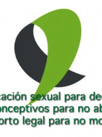 Repudio de organizaciones sociales a la criminalización de una joven luego de realizarse un aborto clandestino