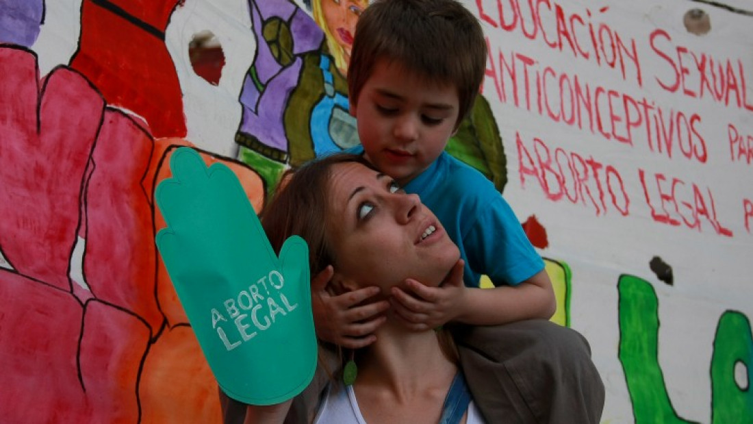 "La punibilidad del aborto es un problema que nos afecta a todas"