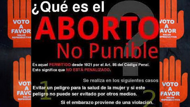 imagen Escenario propicio para el protocolo del aborto legal 