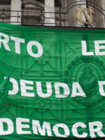 #AbortoLegalYa: un "Tuitazo" y "pañuelazo" por el aborto legal, seguro y gratuito 