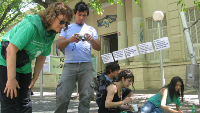 imagen Logró dictamen el proyecto de ley que promueve la Interrupción Voluntaria del Embarazo
