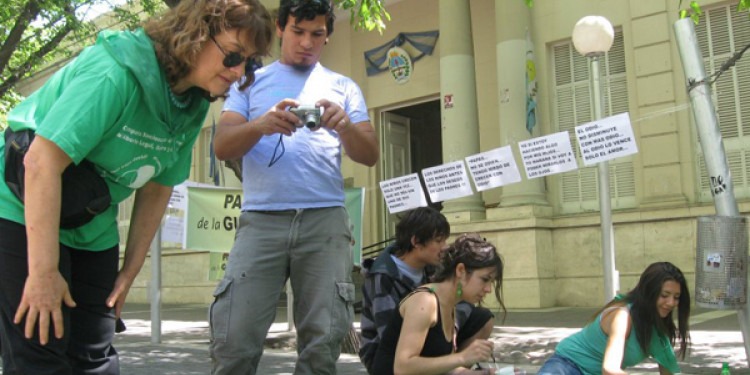Logró dictamen el proyecto de ley que promueve la Interrupción Voluntaria del Embarazo