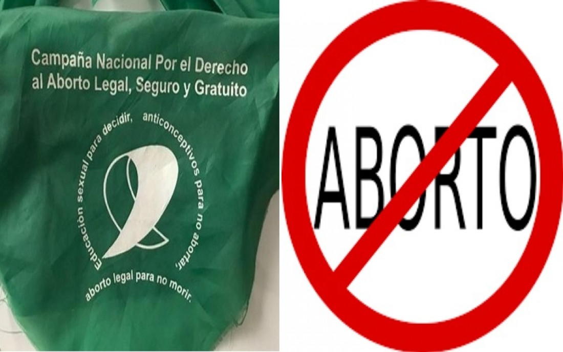 Aborto sí o Aborto no: la mirada de un cronista parlamentario 