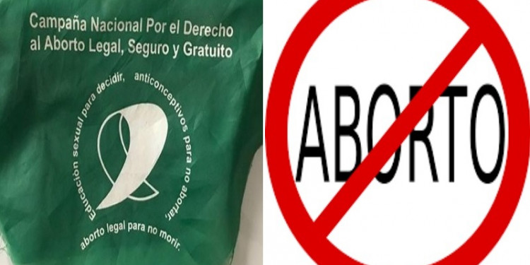 Aborto sí o Aborto no: la mirada de un cronista parlamentario 