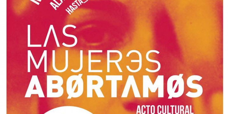 Tercera marcha por el derecho al aborto en Chile