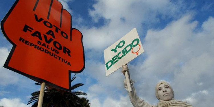 Uruguay: rige la Interrupción Voluntaria del Embarazo