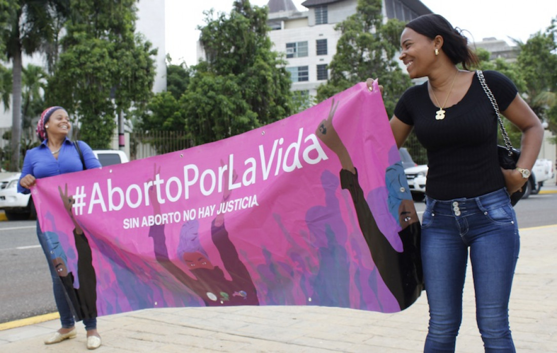 El mapa de la legislación del aborto