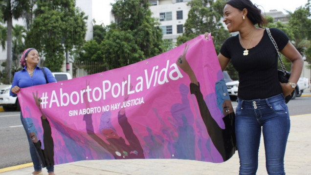 imagen El mapa de la legislación del aborto