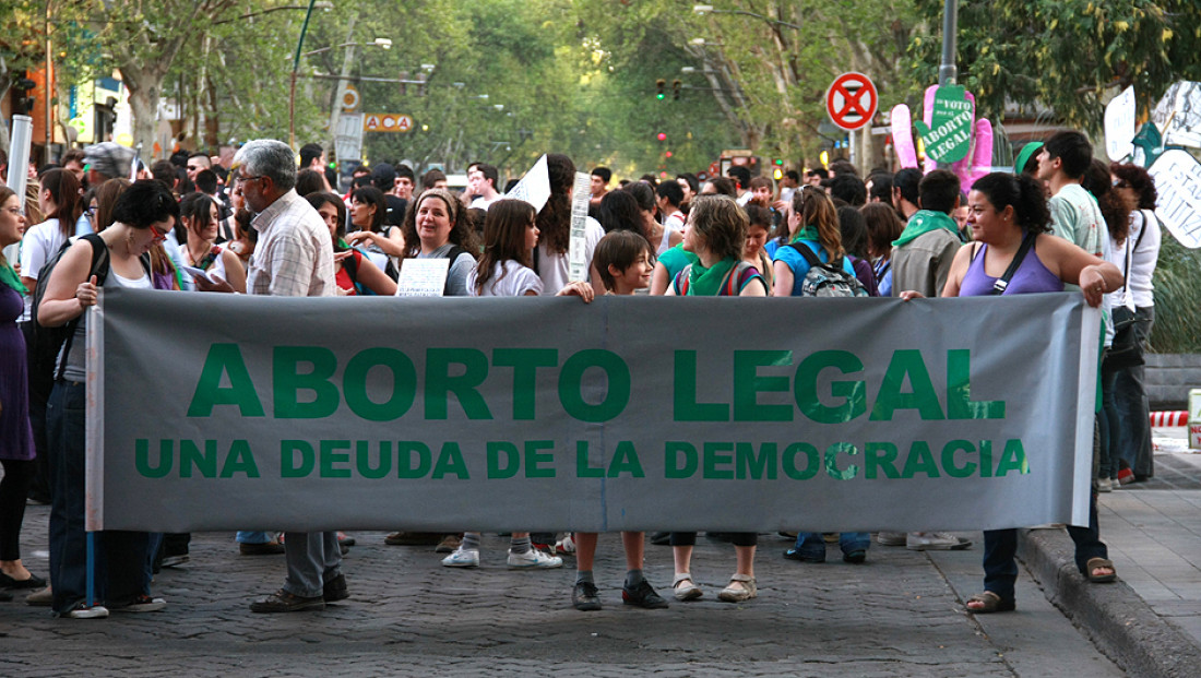 El camino para legalizar el aborto en Argentina