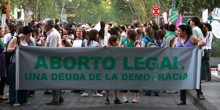 El camino para legalizar el aborto en Argentina
