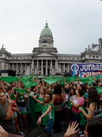 Luz verde para debatir el aborto legal en el Congreso