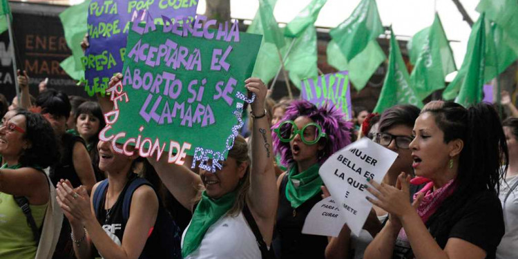 Casi la mitad de los cuyanos, a favor del aborto