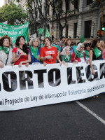 El 17% de las mujeres que se tratan por aborto son menores de 20 años