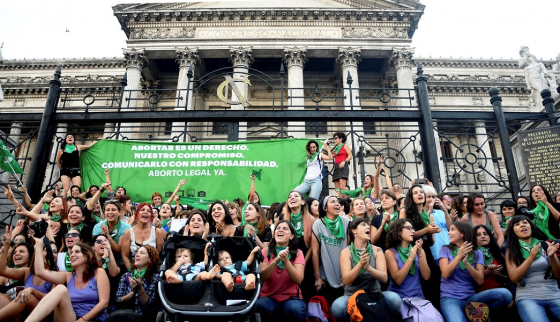 Aborto: todas las voces en el primer día de debate