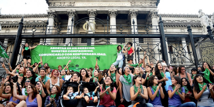 Aborto: todas las voces en el primer día de debate