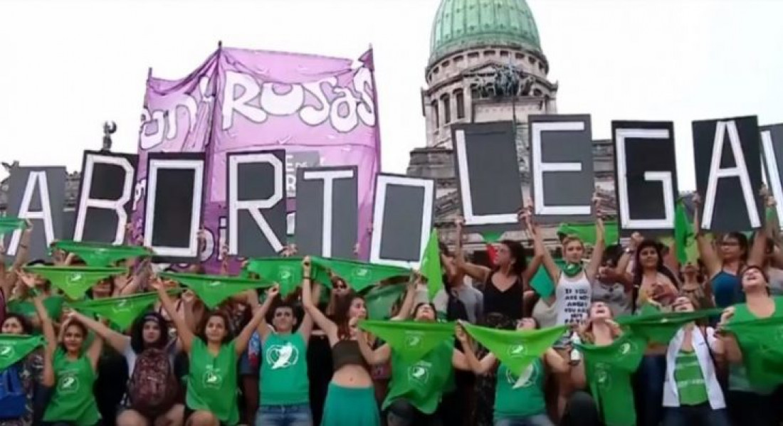 Amnistía Internacional, a favor del aborto legal en la Argentina