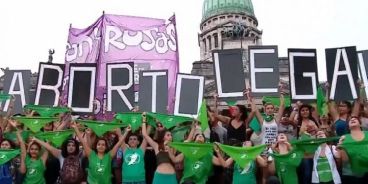 Amnistía Internacional, a favor del aborto legal en la Argentina