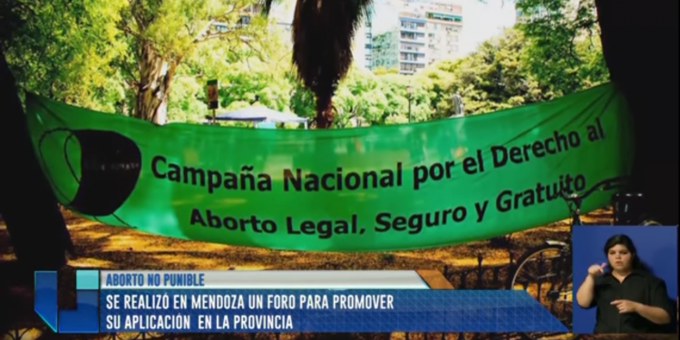 Aborto no punible: Se realizó un foro para promover su aplicación en la provincia