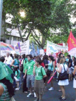 Amplios sectores piden al Gobernador que agilice el protocolo del aborto no punible