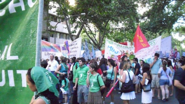 imagen Amplios sectores piden al Gobernador que agilice el protocolo del aborto no punible