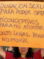 Aborto no punible, poderes y legalidad
