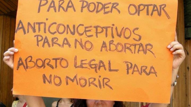 imagen Aborto no punible, poderes y legalidad