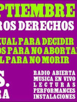 Se presentó el libro "El drama del aborto. En busca del consenso" 