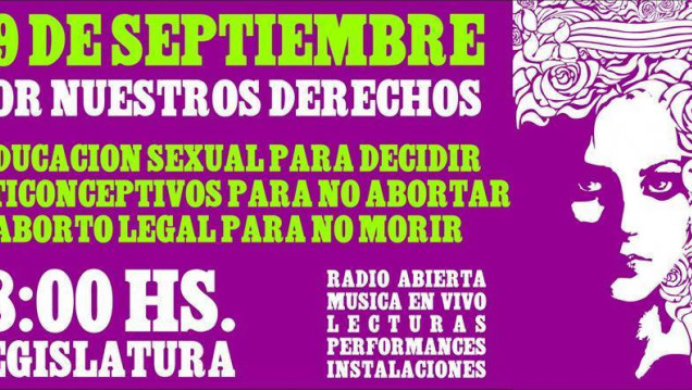 imagen Se presentó el libro "El drama del aborto. En busca del consenso" 