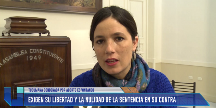 Exigen la libertad y la nulidad de la sentencia en su contra