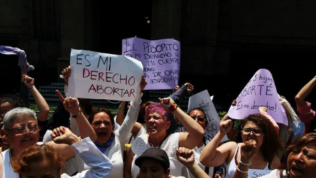 Aborto legal en México: hace diez años que se frenaron las muertes por esta causa