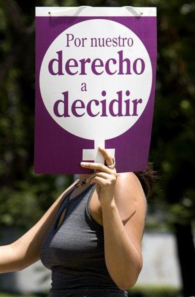 Interrupción voluntaria del embarazo en Mendoza