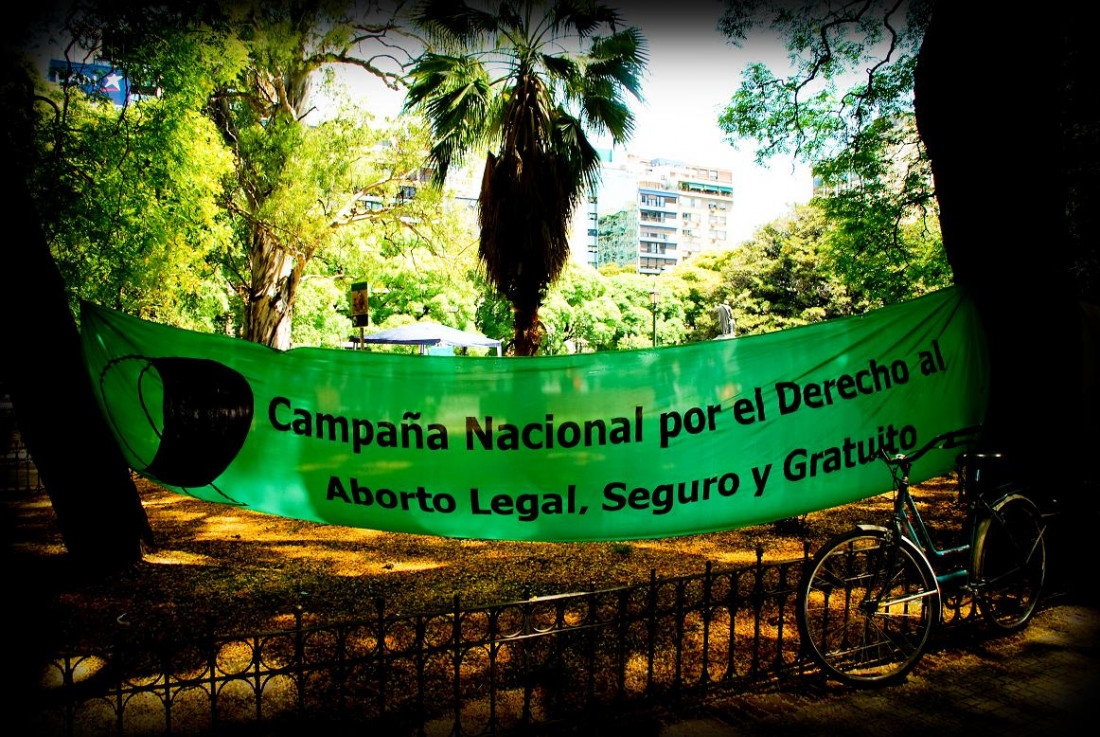 Campaña Nacional por el Derecho al Aborto Legal, Seguro y Gratuito 