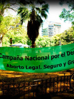 Campaña Nacional por el Derecho al Aborto Legal, Seguro y Gratuito 