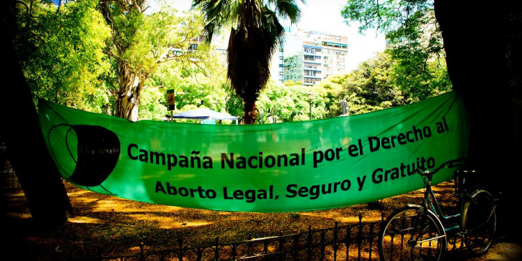 Campaña Nacional por el Derecho al Aborto Legal, Seguro y Gratuito 