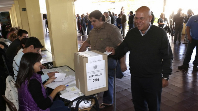 imagen Abraham: "Había versiones de que algunos querían hacer alguna "trampita""