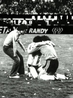 "El "Abrazo del alma" es una gran imagen, con un gran título"