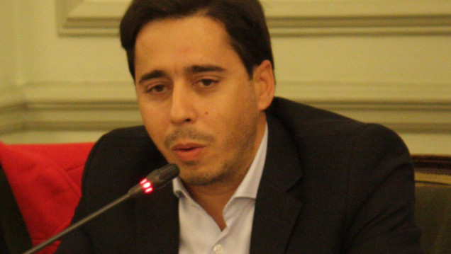 imagen Abriani será el enviado del Gobierno a la visita del Papa a Chile
