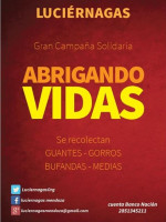 Por séptimo año consecutivo, comienza la campaña "Abrigando Vidas"