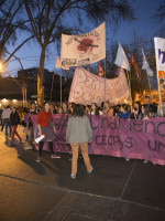 Una estudiante universitaria respondió a las acusaciones del gobernador