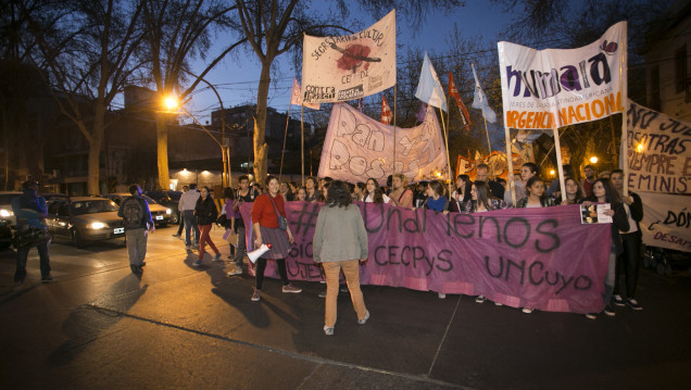 imagen Una estudiante universitaria respondió a las acusaciones del gobernador