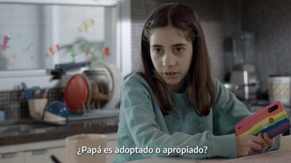 Abuelas lanzó "La pregunta", un spot para la búsqueda de nietos y nietas apropiados
