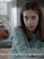 Abuelas lanzó "La pregunta", un spot para la búsqueda de nietos y nietas apropiados
