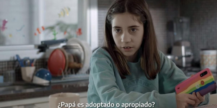 Abuelas lanzó "La pregunta", un spot para la búsqueda de nietos y nietas apropiados