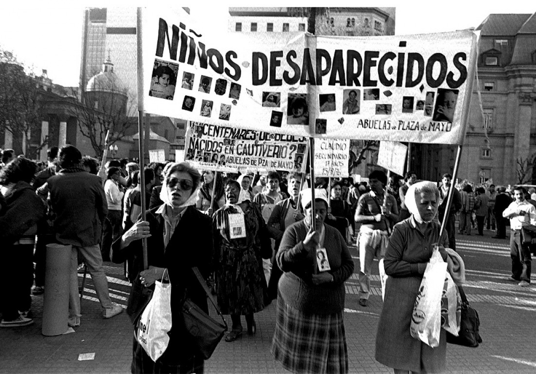 Abuelas presentó a Matías, el nieto 130