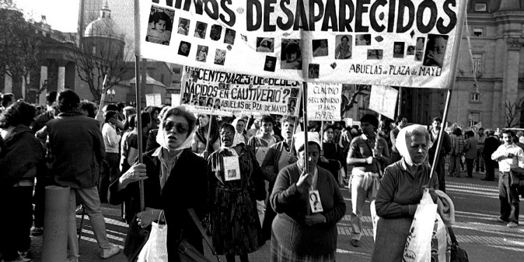 Abuelas presentó a Matías, el nieto 130