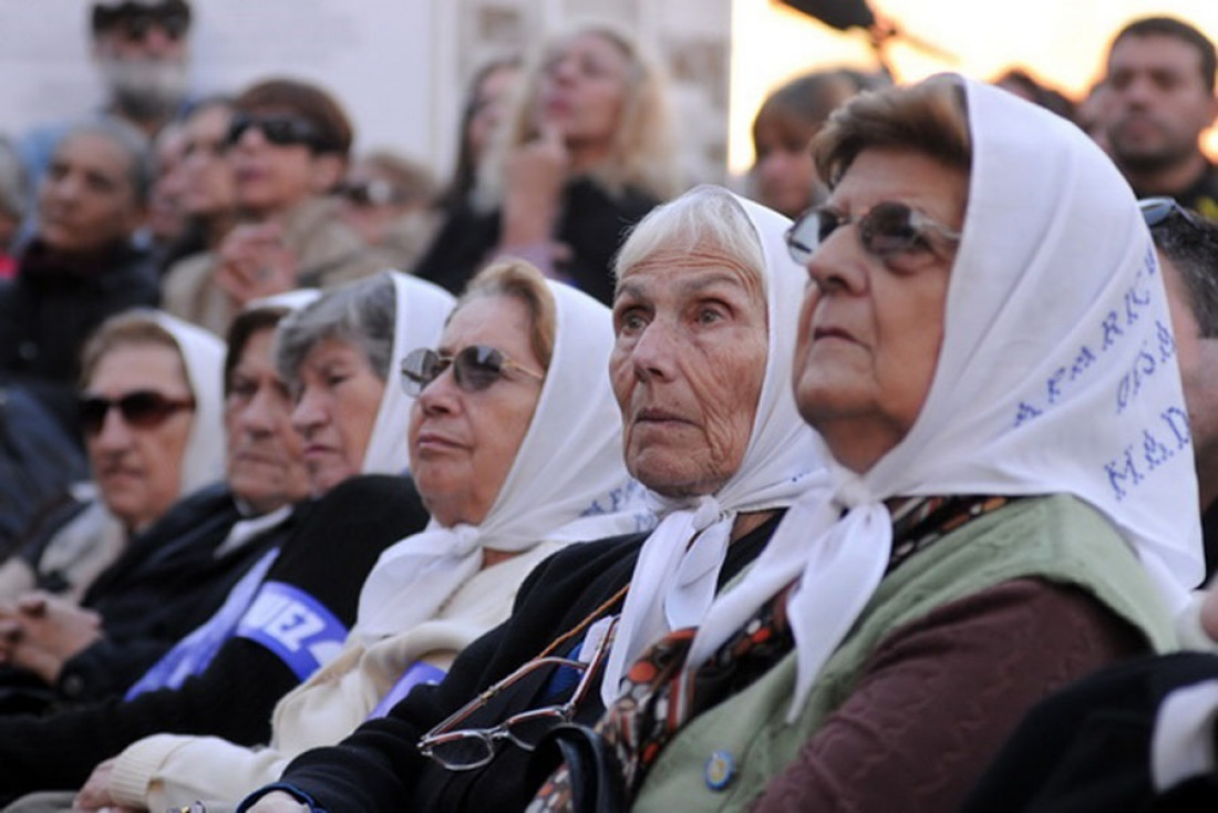  Abuelas de Plaza de Mayo: 45 años de lucha por la identidad, la memoria y la verdad