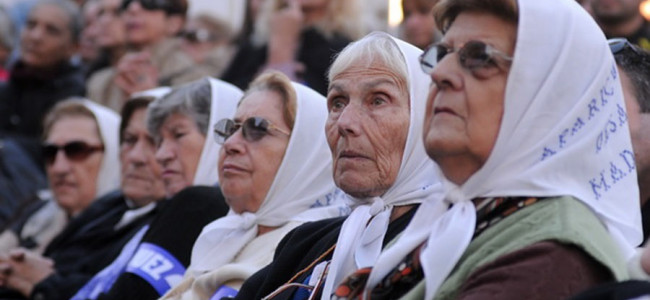  Abuelas de Plaza de Mayo: 45 años de lucha por la identidad, la memoria y la verdad