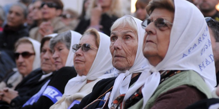  Abuelas de Plaza de Mayo: 45 años de lucha por la identidad, la memoria y la verdad