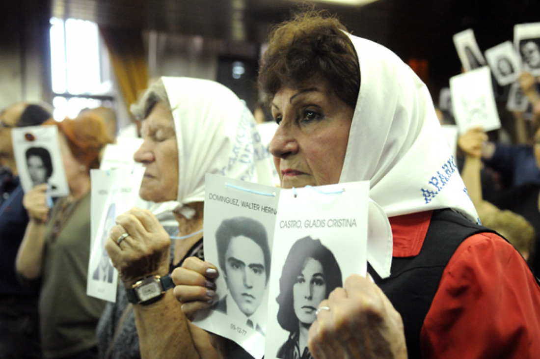 Las Abuelas anunciaron la restitución de la nieta recuperada número 105